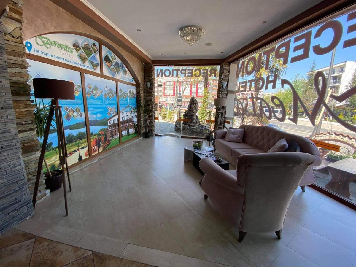 Meatsa Hotel Kyrdżali Zewnętrze zdjęcie