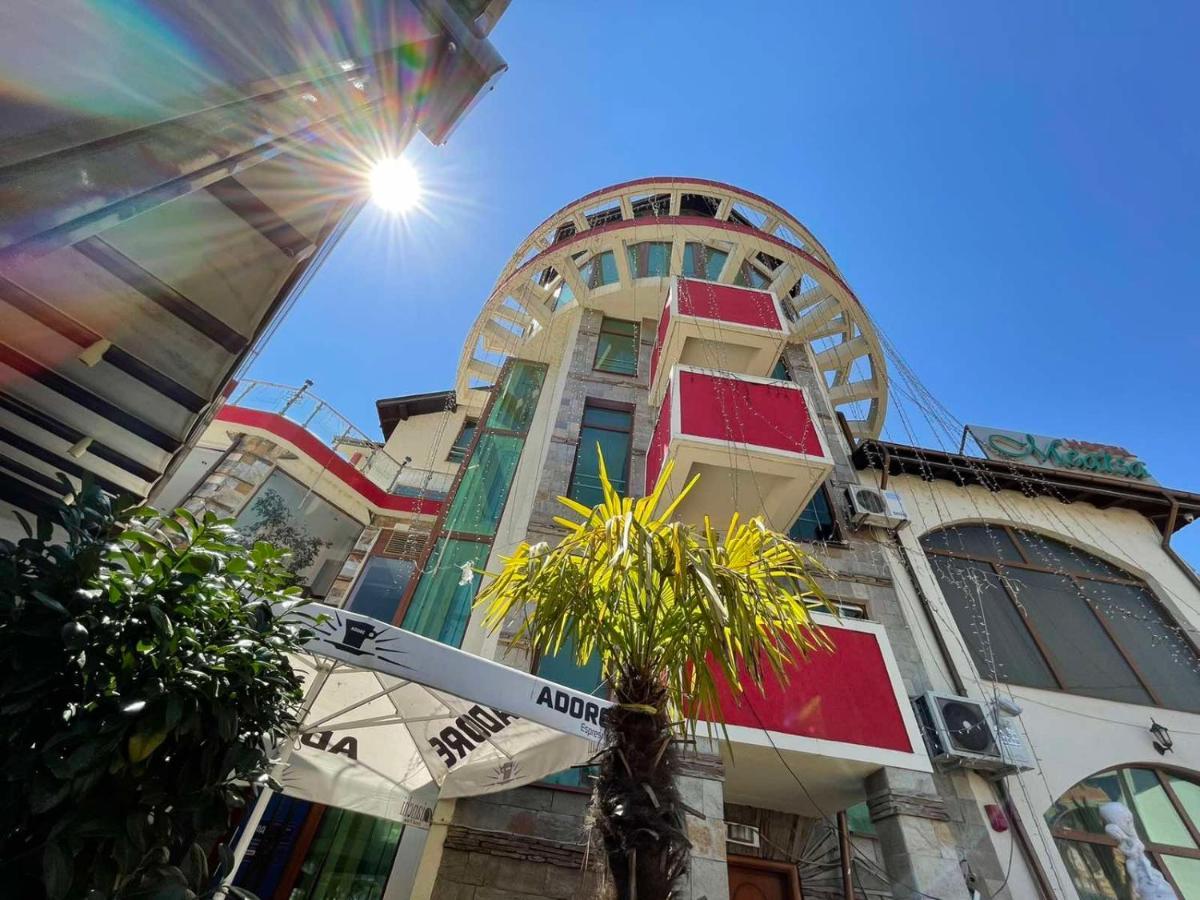 Meatsa Hotel Kyrdżali Zewnętrze zdjęcie