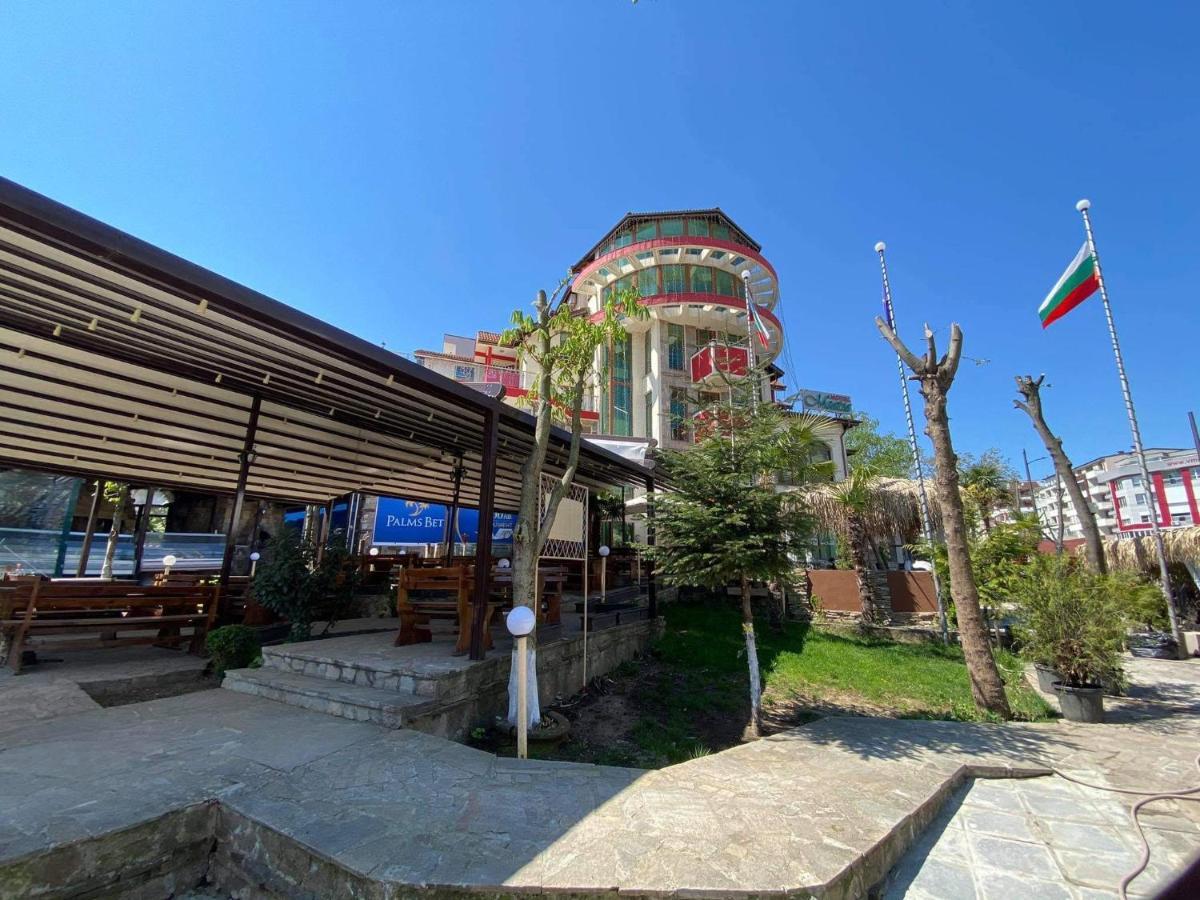 Meatsa Hotel Kyrdżali Zewnętrze zdjęcie