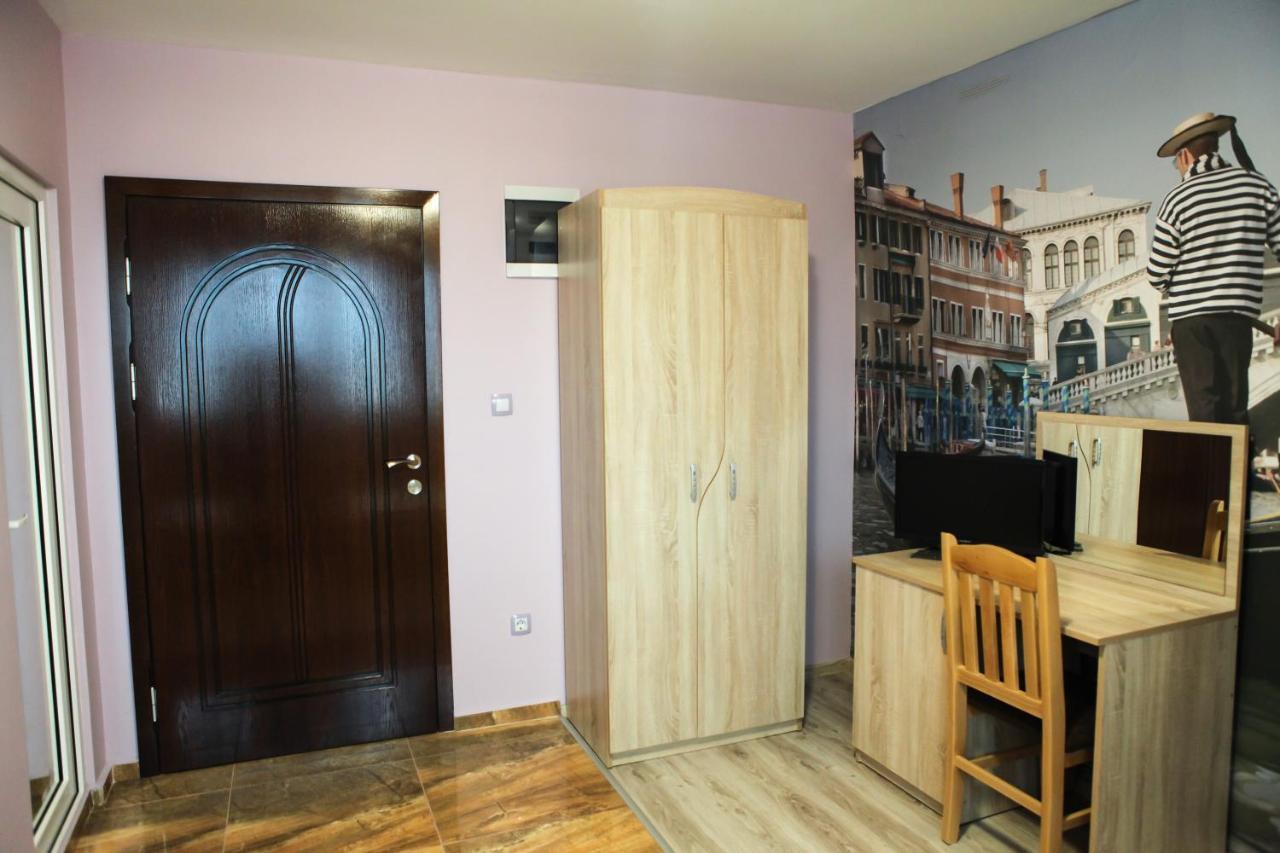 Meatsa Hotel Kyrdżali Zewnętrze zdjęcie
