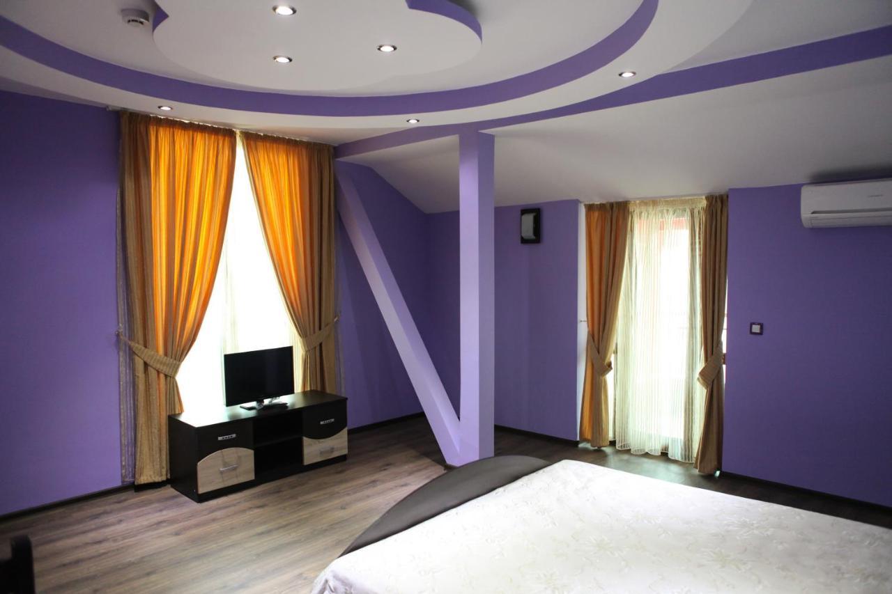 Meatsa Hotel Kyrdżali Zewnętrze zdjęcie