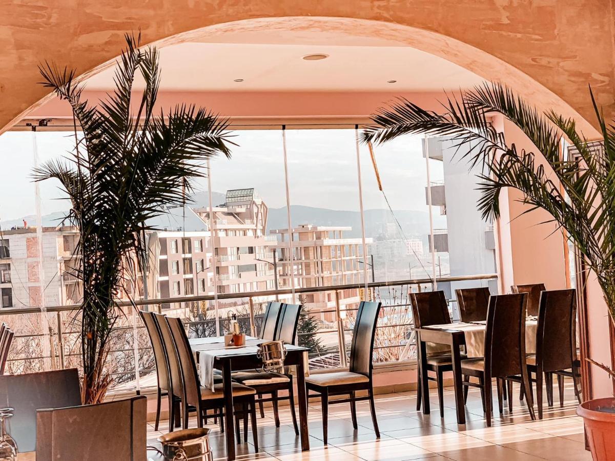 Meatsa Hotel Kyrdżali Zewnętrze zdjęcie