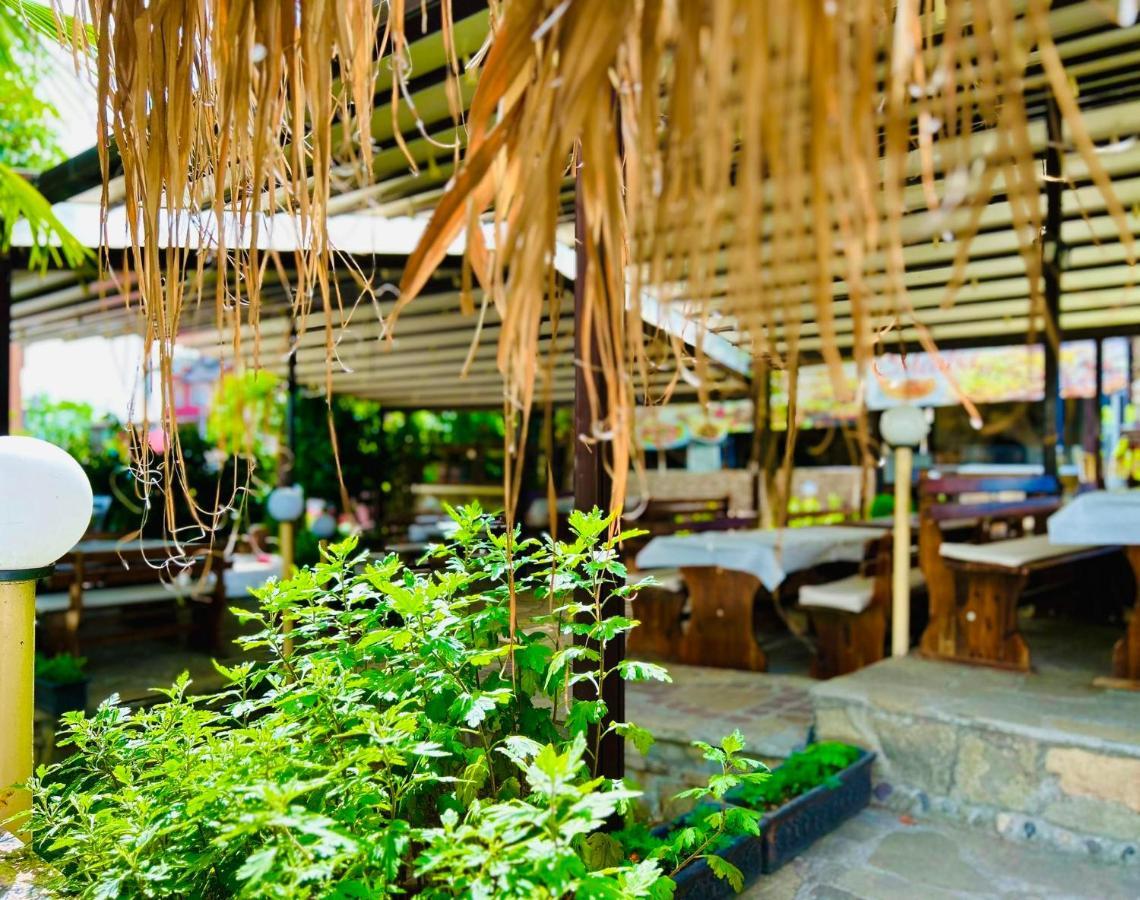 Meatsa Hotel Kyrdżali Zewnętrze zdjęcie