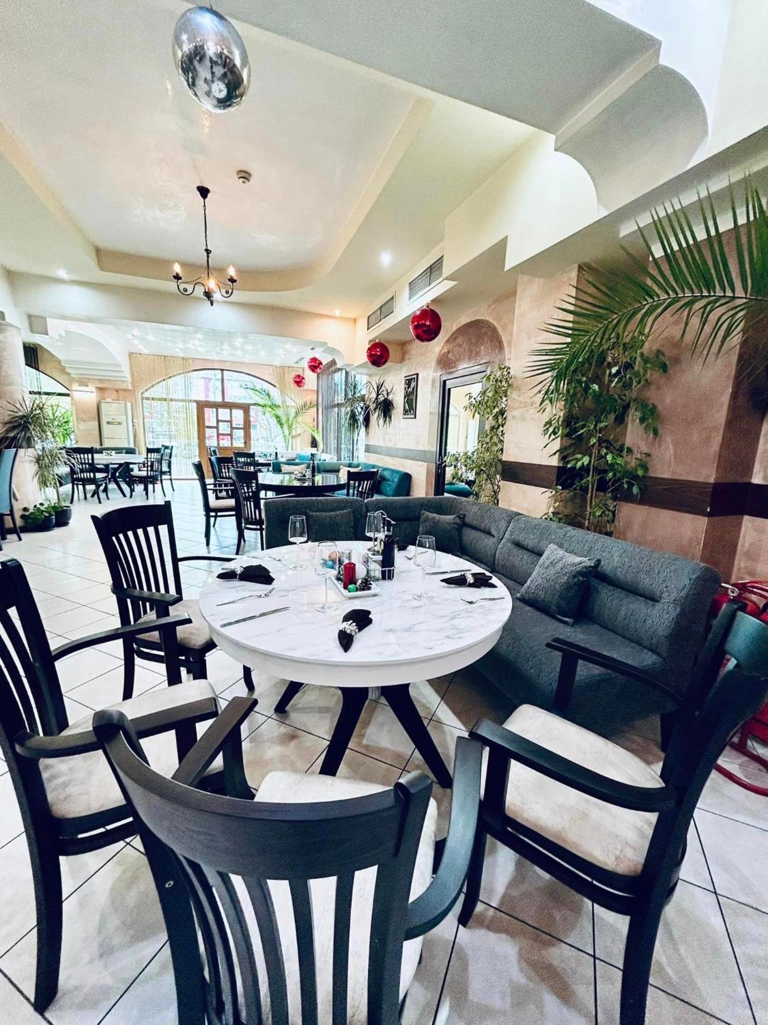 Meatsa Hotel Kyrdżali Zewnętrze zdjęcie