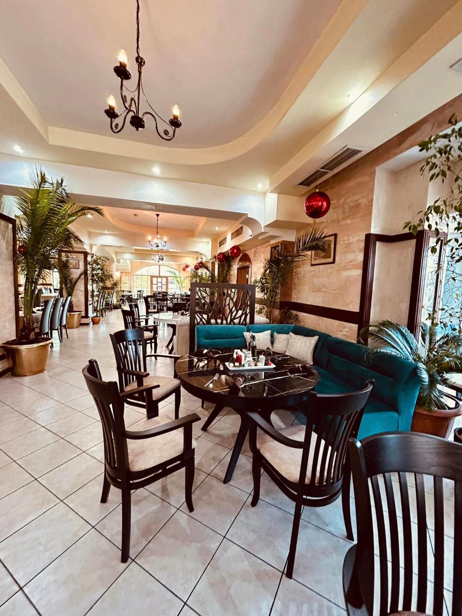 Meatsa Hotel Kyrdżali Zewnętrze zdjęcie