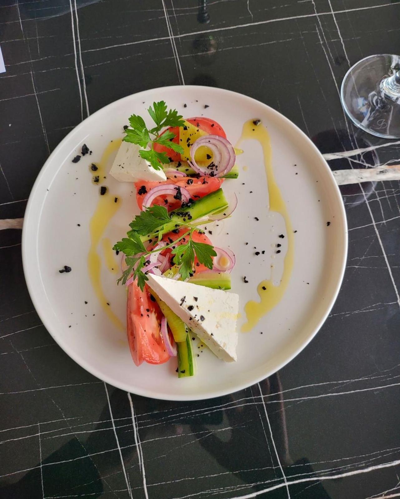Meatsa Hotel Kyrdżali Zewnętrze zdjęcie
