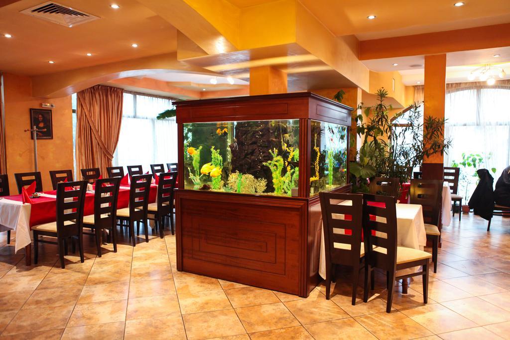 Meatsa Hotel Kyrdżali Zewnętrze zdjęcie