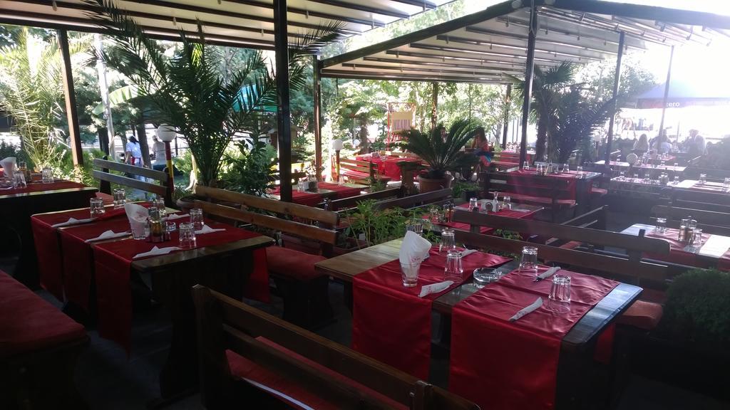 Meatsa Hotel Kyrdżali Zewnętrze zdjęcie
