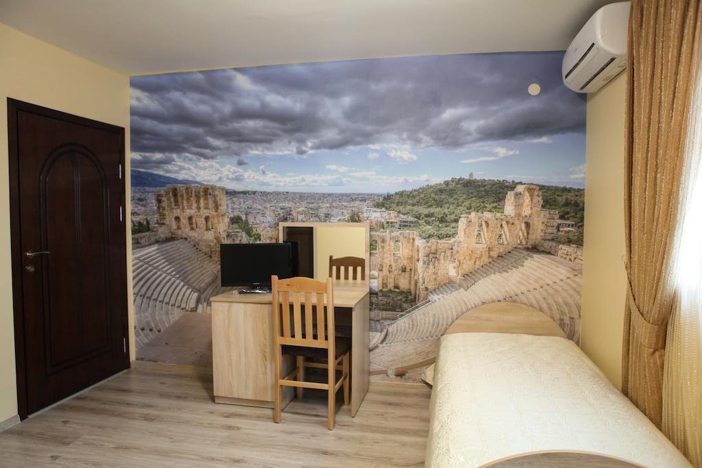 Meatsa Hotel Kyrdżali Pokój zdjęcie