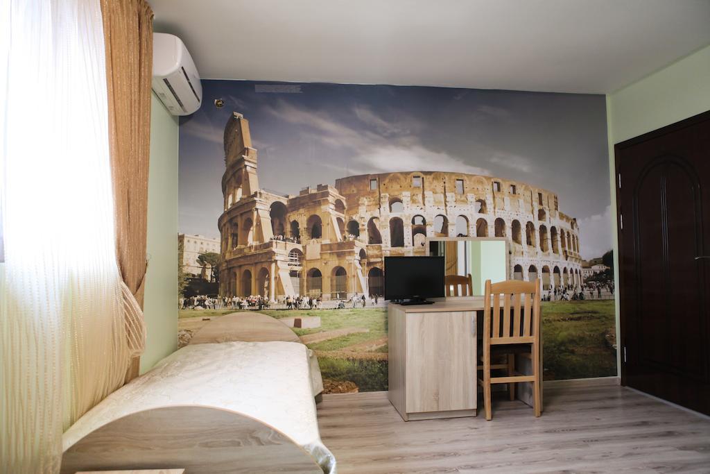Meatsa Hotel Kyrdżali Pokój zdjęcie