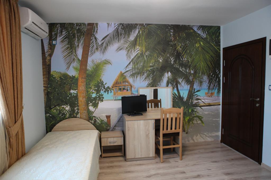 Meatsa Hotel Kyrdżali Pokój zdjęcie