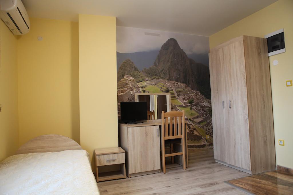 Meatsa Hotel Kyrdżali Pokój zdjęcie