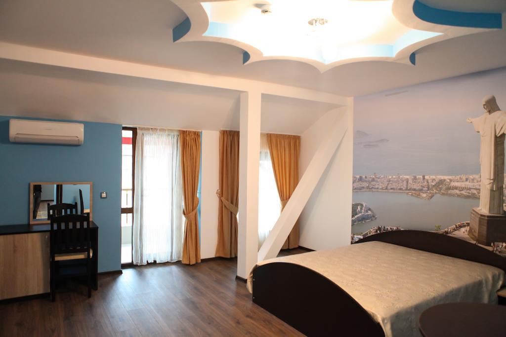 Meatsa Hotel Kyrdżali Pokój zdjęcie