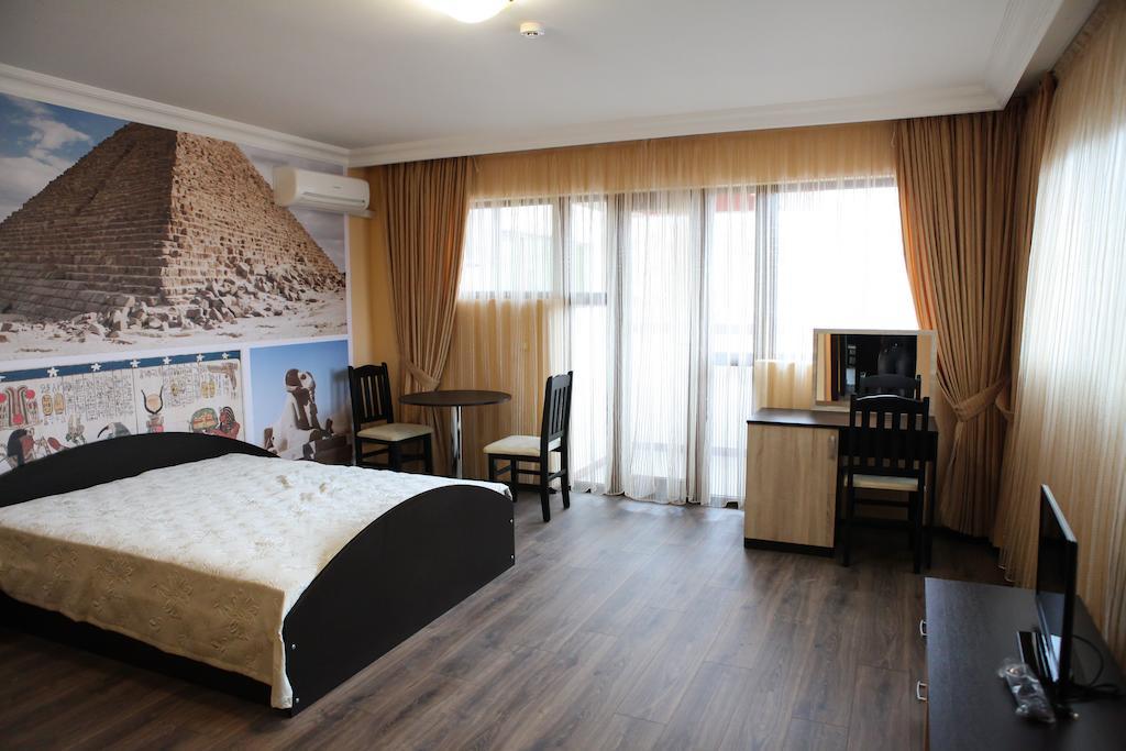 Meatsa Hotel Kyrdżali Pokój zdjęcie