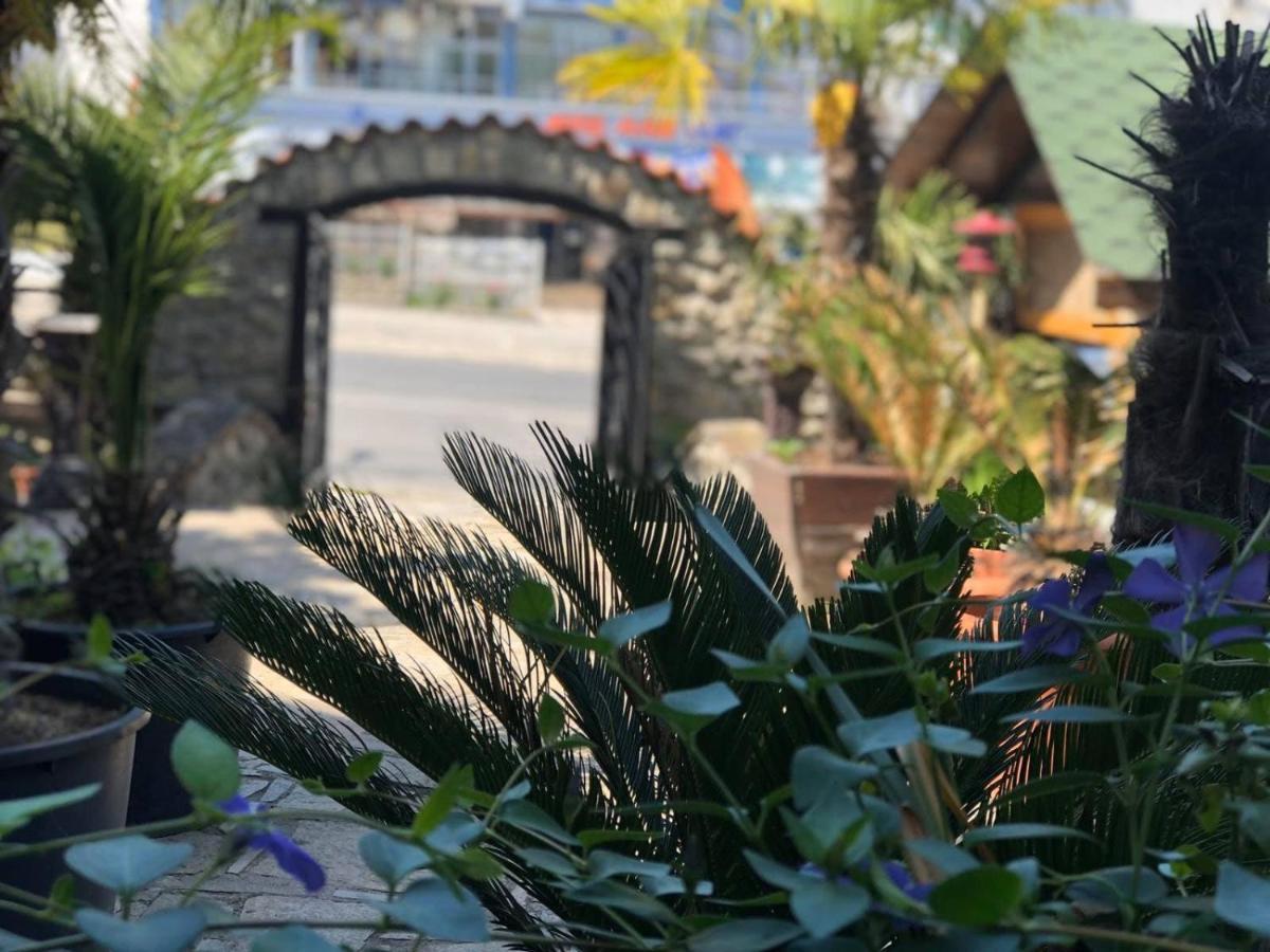 Meatsa Hotel Kyrdżali Zewnętrze zdjęcie